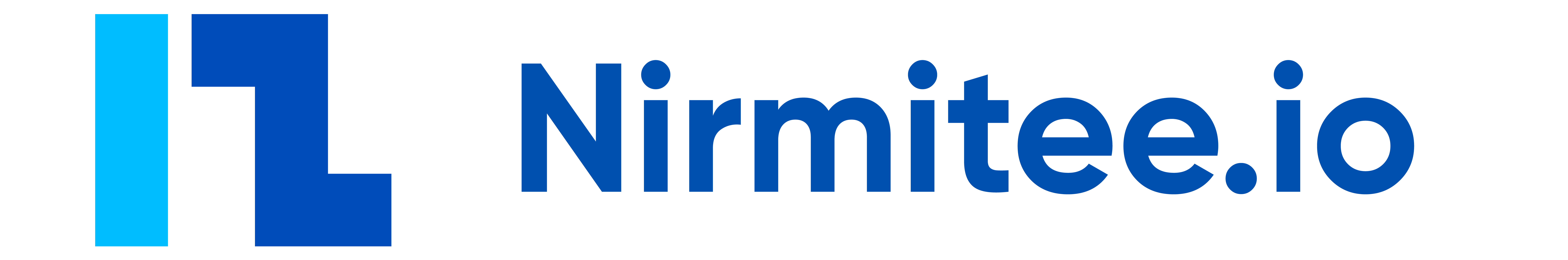 Nirmitee logo
